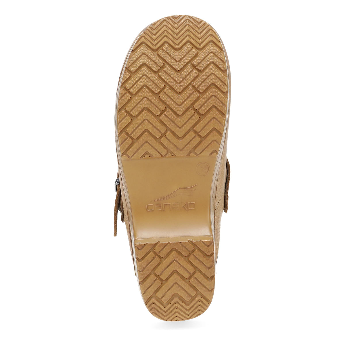 Dansko Top Pick | Ingrid Honey Distressed