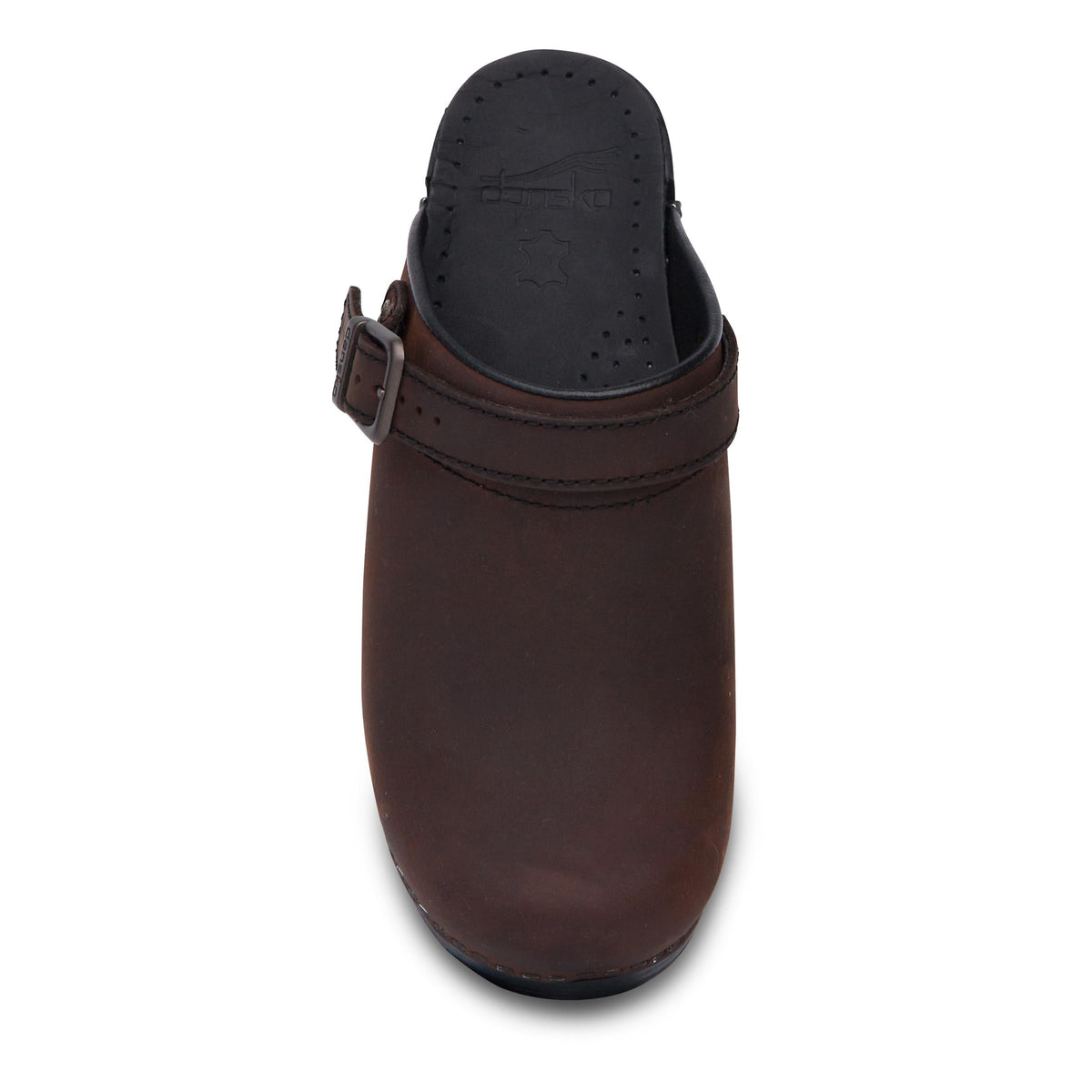 Dansko Discount | Ingrid Antique Brown/Black