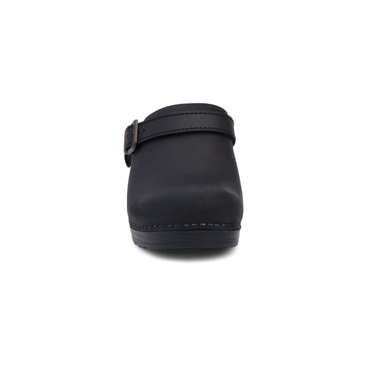 Dansko Popular | Ingrid Black Oiled