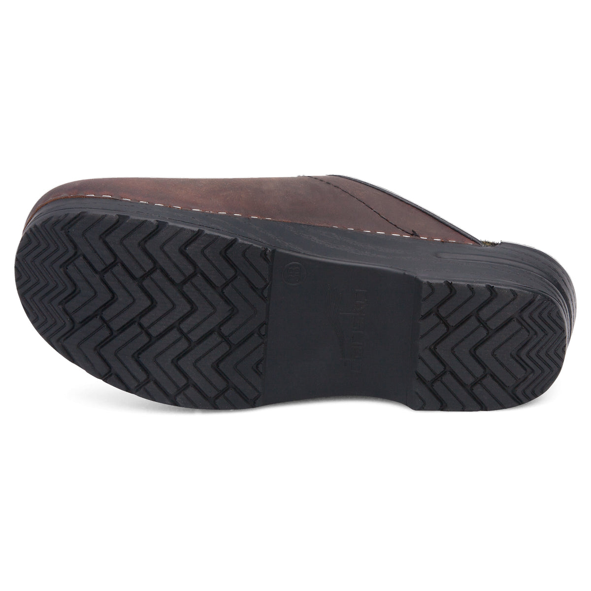 Dansko Quality | Sonja Antique Brown/Black