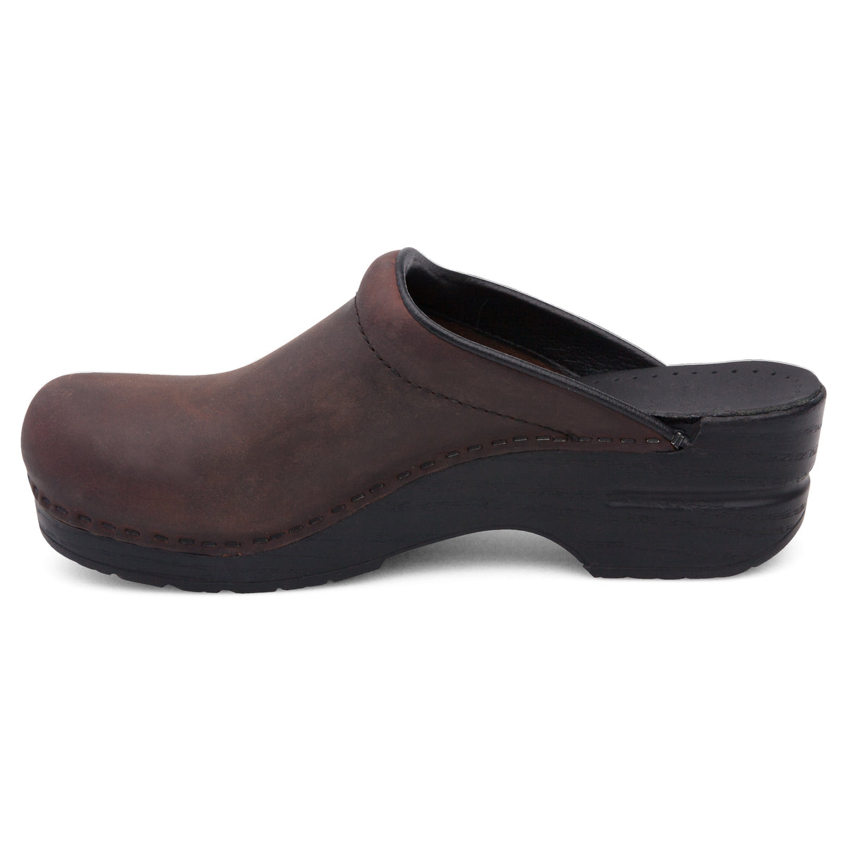 Dansko Quality | Sonja Antique Brown/Black
