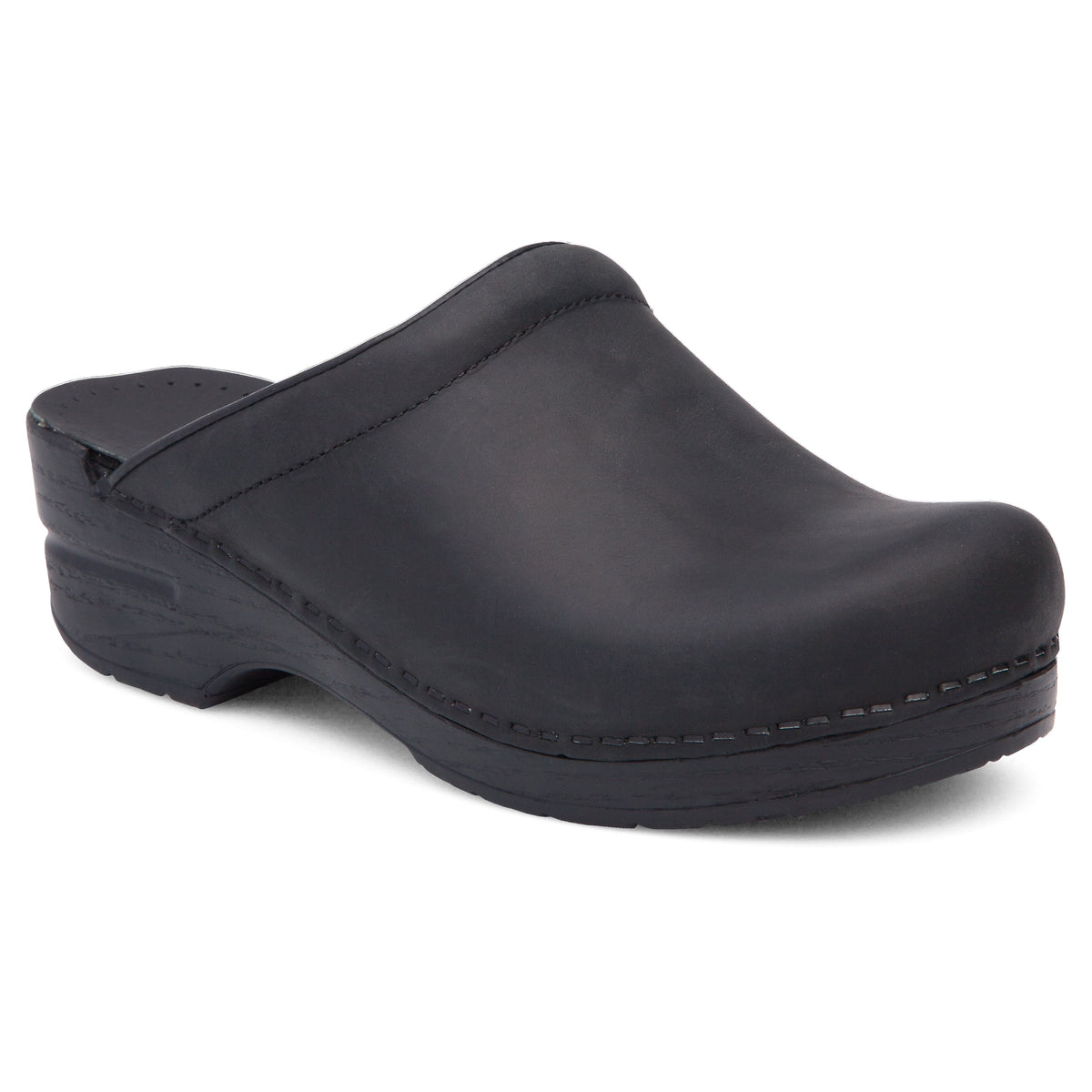 Dansko Featured | Sonja Black Oiled