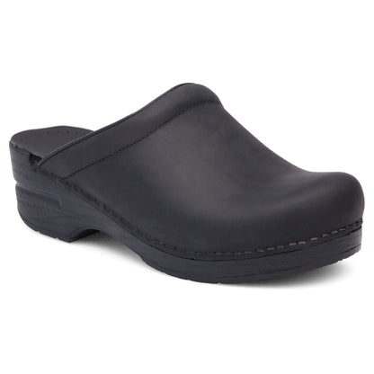 Dansko Featured | Sonja Black Oiled