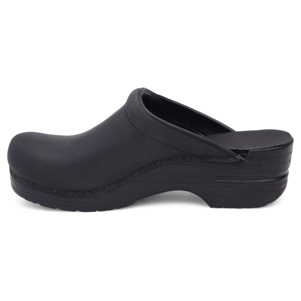 Dansko Featured | Sonja Black Oiled