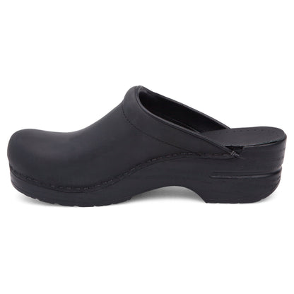Dansko Featured | Sonja Black Oiled