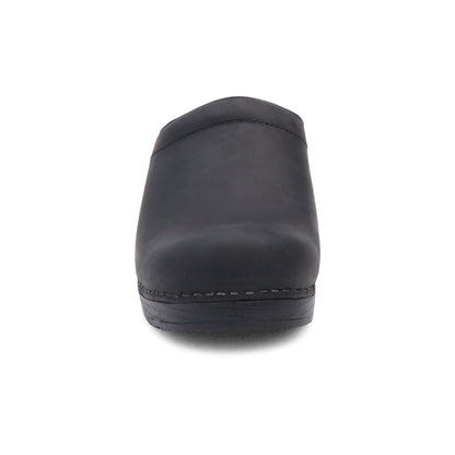 Dansko Featured | Sonja Black Oiled
