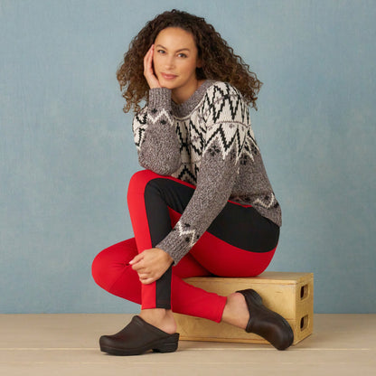 Dansko Featured | Sonja Black Oiled