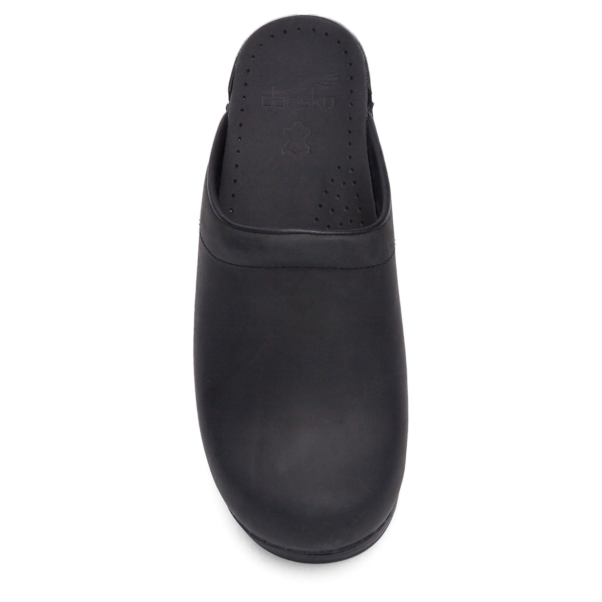 Dansko Featured | Sonja Black Oiled