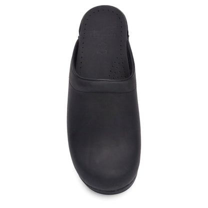 Dansko Featured | Sonja Black Oiled