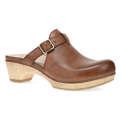 Dansko Value | Leandra Brown Leather