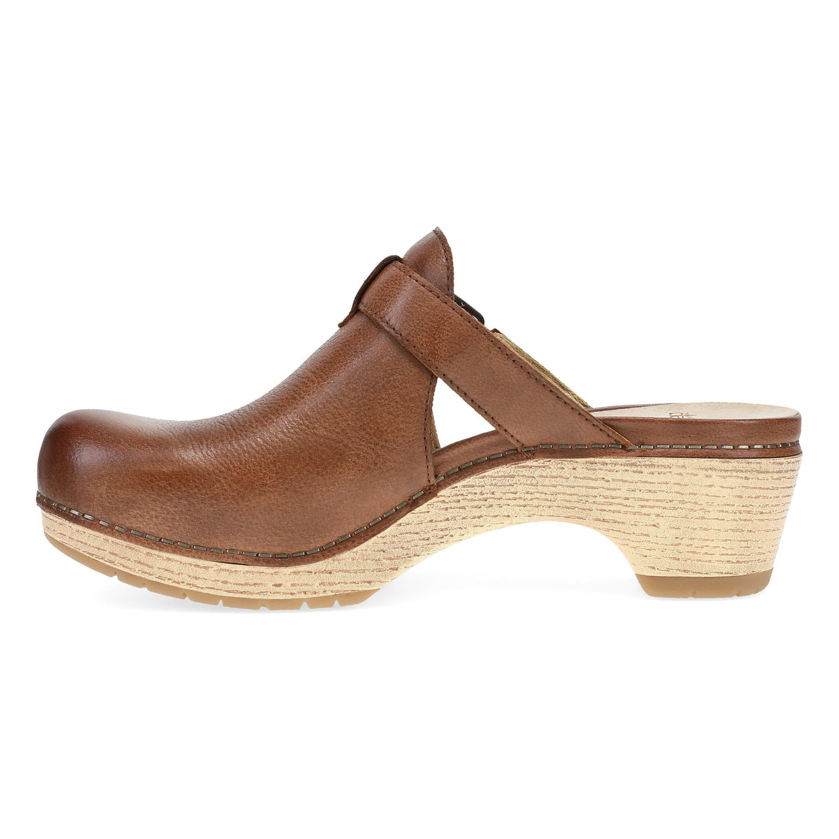Dansko Value | Leandra Brown Leather