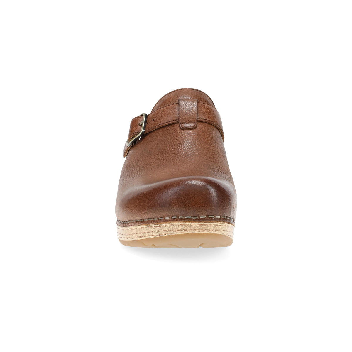 Dansko Value | Leandra Brown Leather