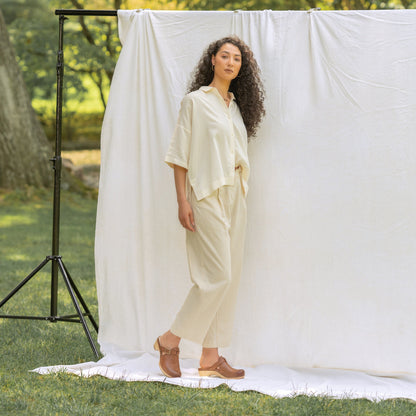 Dansko Value | Leandra Brown Leather