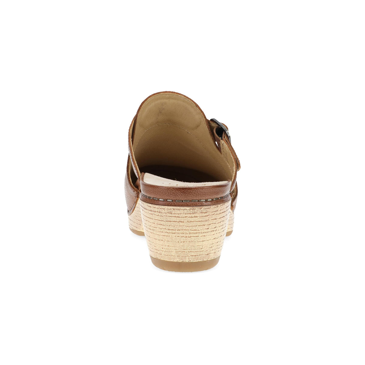 Dansko Value | Leandra Brown Leather
