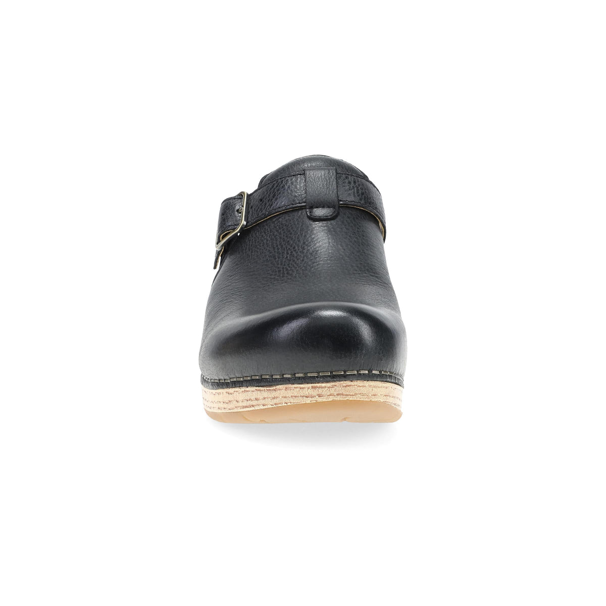Dansko Trusted | Leandra Black Leather