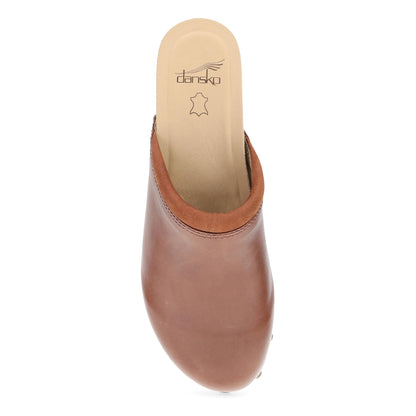 Dansko Premium | Andie Tan Calf