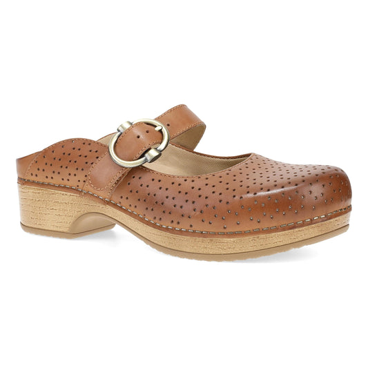 Dansko New | Blaire Clog Tan