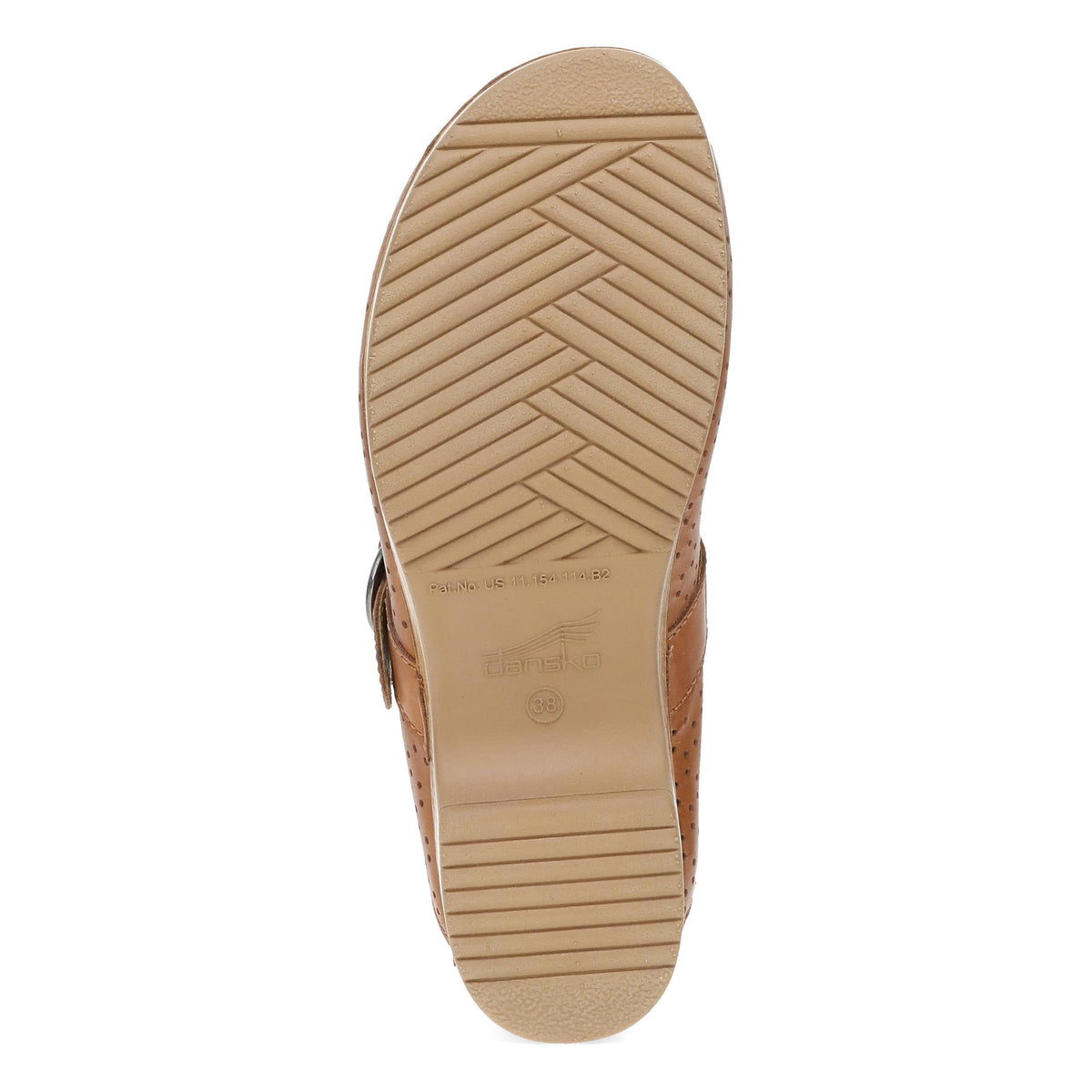 Dansko New | Blaire Clog Tan