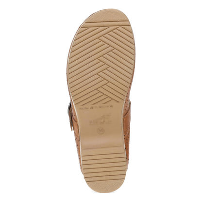 Dansko New | Blaire Clog Tan