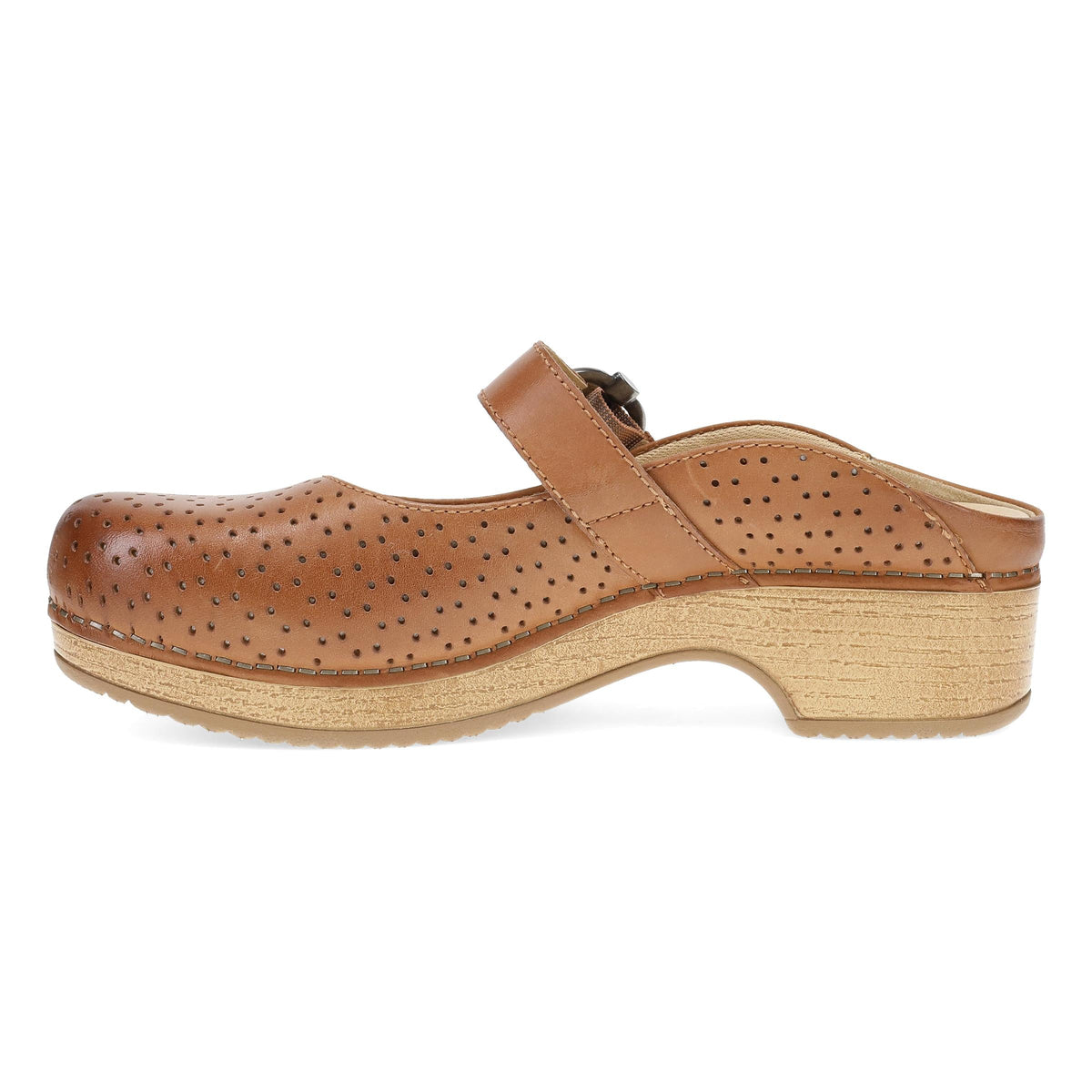 Dansko New | Blaire Clog Tan