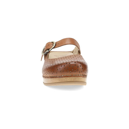 Dansko New | Blaire Clog Tan