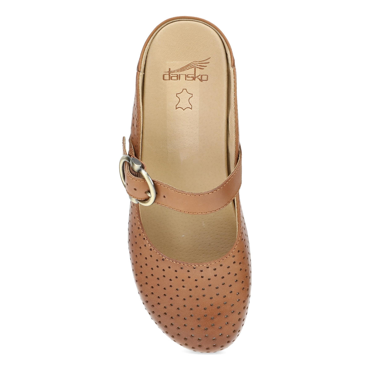 Dansko New | Blaire Clog Tan
