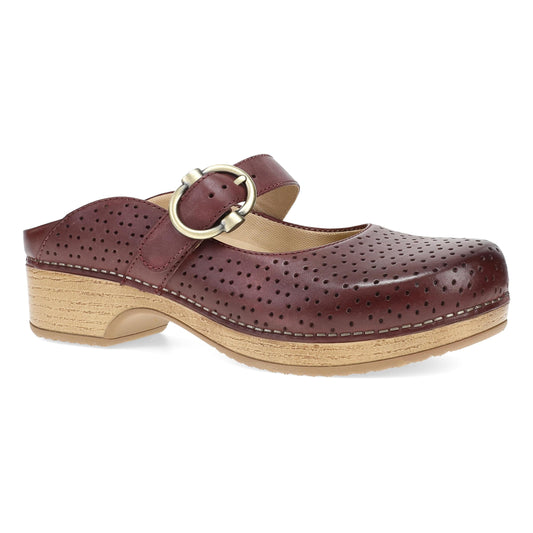 Dansko New | Blaire Clog Sangria