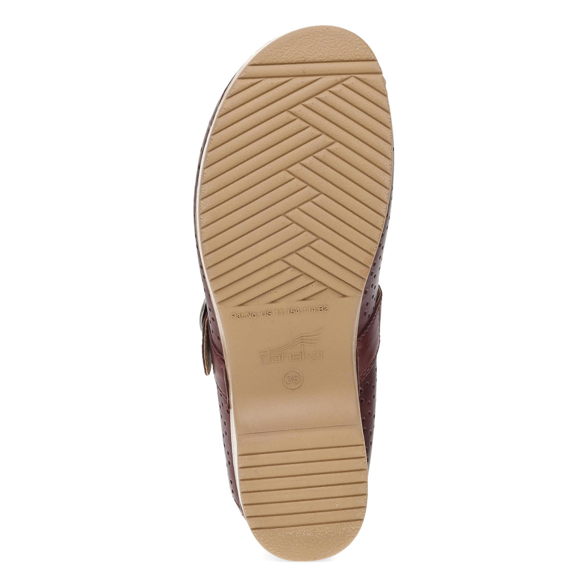 Dansko New | Blaire Clog Sangria