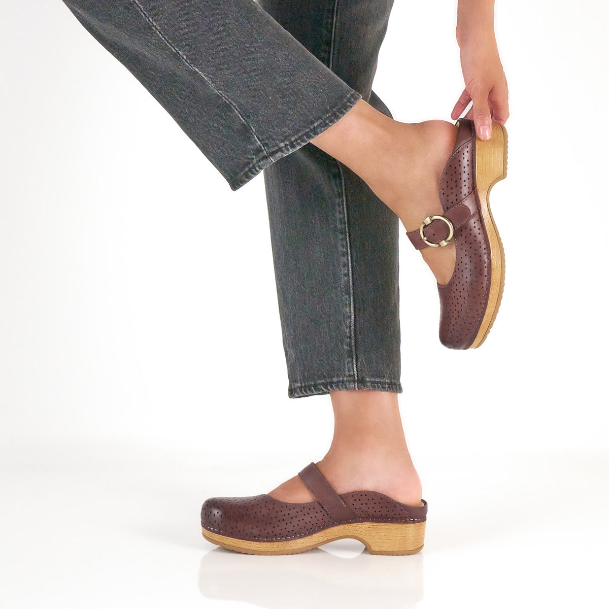 Dansko New | Blaire Clog Sangria
