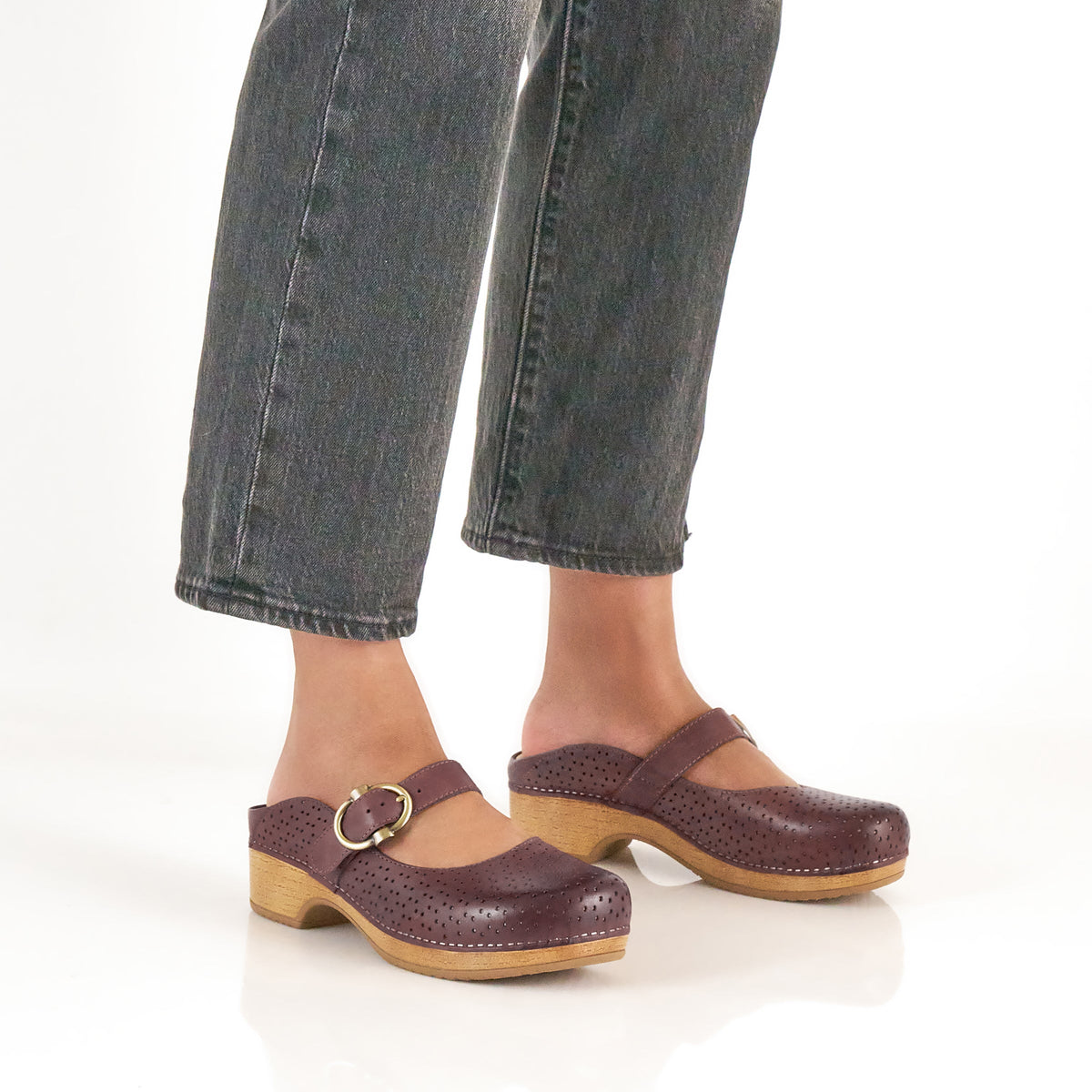 Dansko New | Blaire Clog Sangria