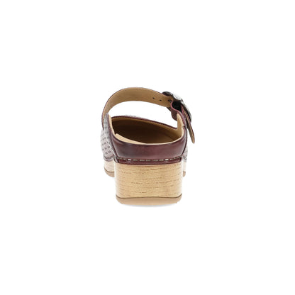 Dansko New | Blaire Clog Sangria