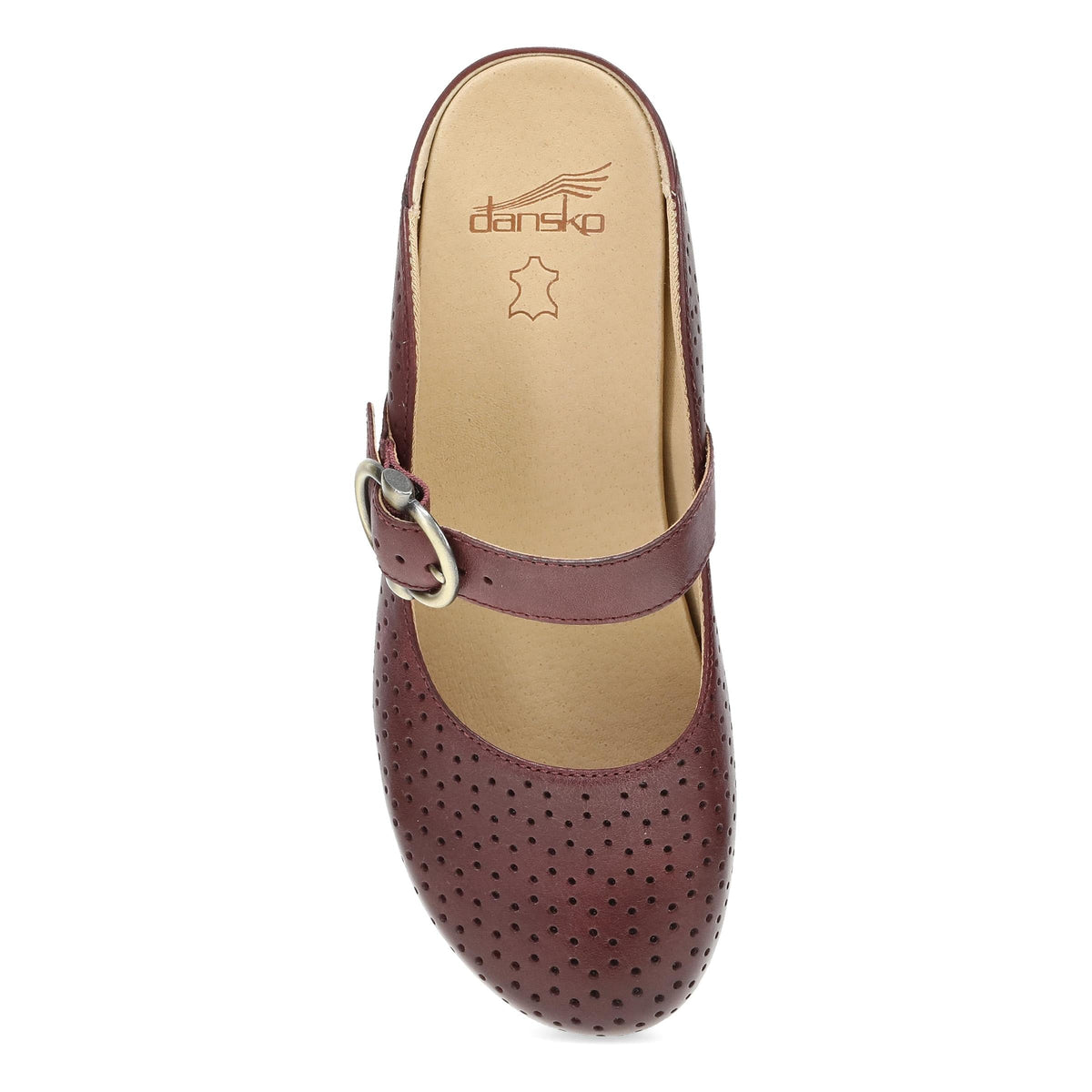 Dansko New | Blaire Clog Sangria