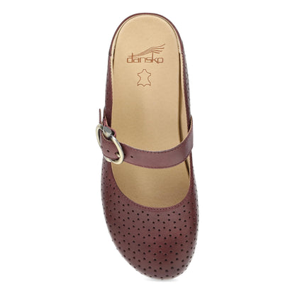 Dansko New | Blaire Clog Sangria