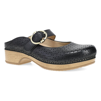 Dansko Popular | Blaire Clog Black