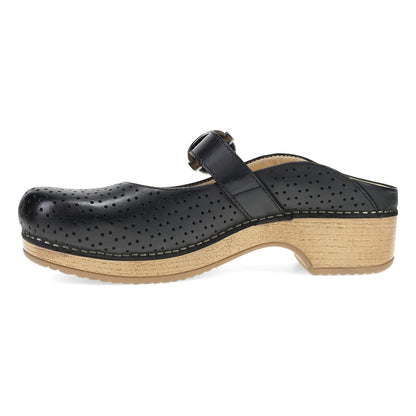 Dansko Popular | Blaire Clog Black