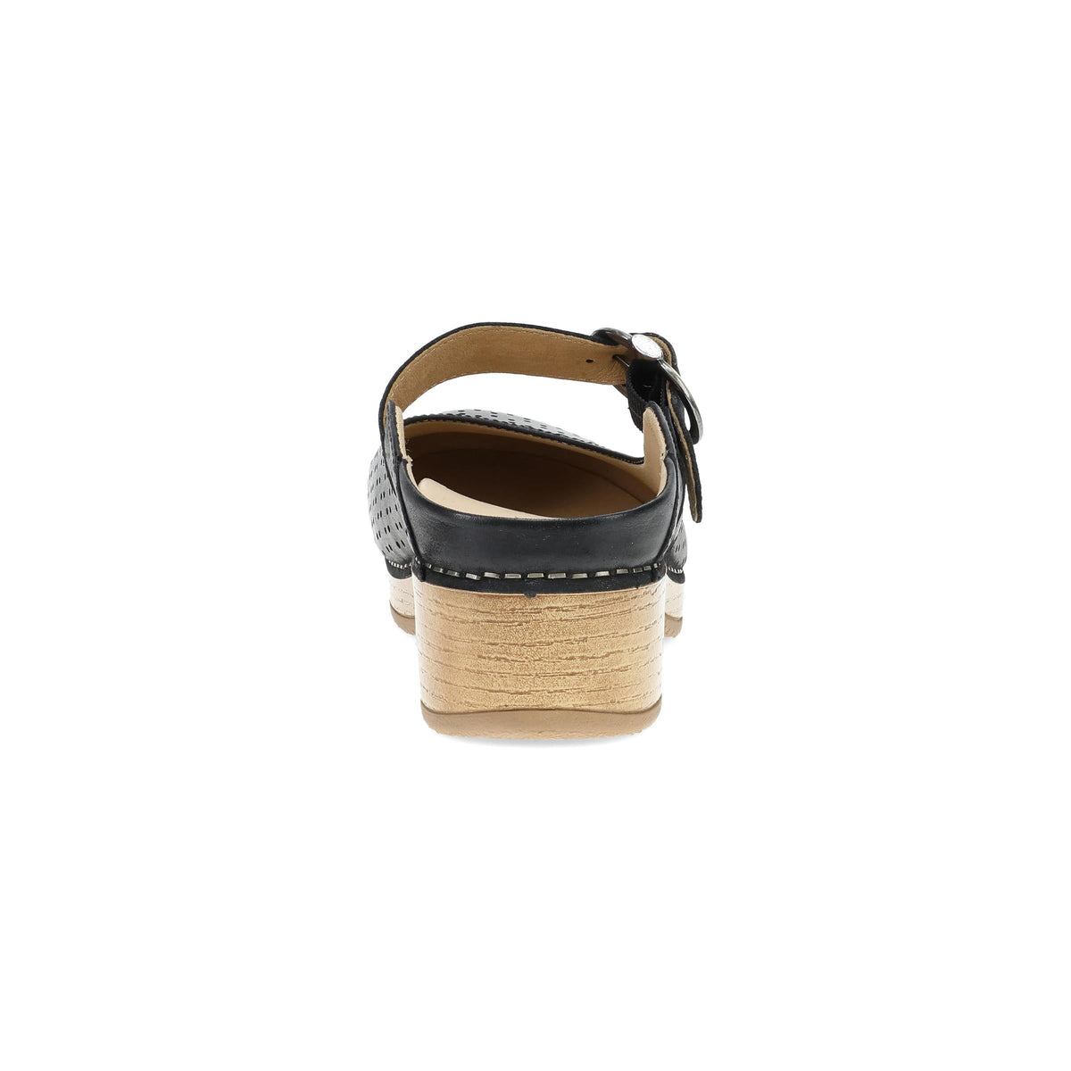 Dansko Popular | Blaire Clog Black