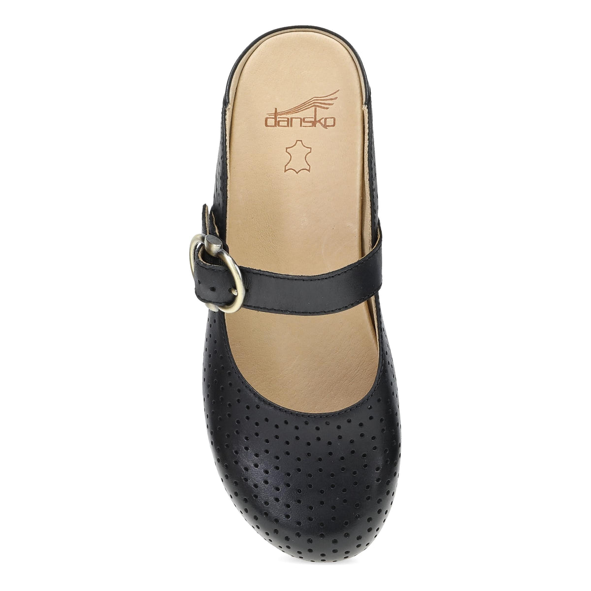 Dansko Popular | Blaire Clog Black