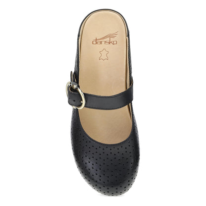 Dansko Popular | Blaire Clog Black