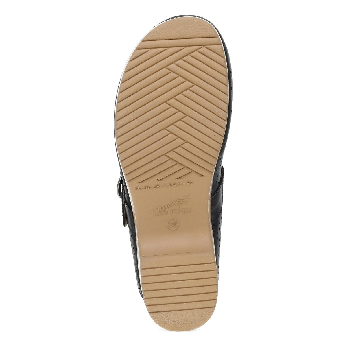 Dansko Popular | Blaire Clog Black