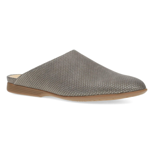 Dansko Classic | Lysa Grey/Pewter Leather