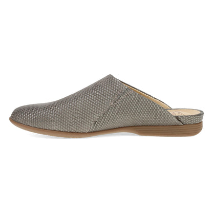 Dansko Classic | Lysa Grey/Pewter Leather