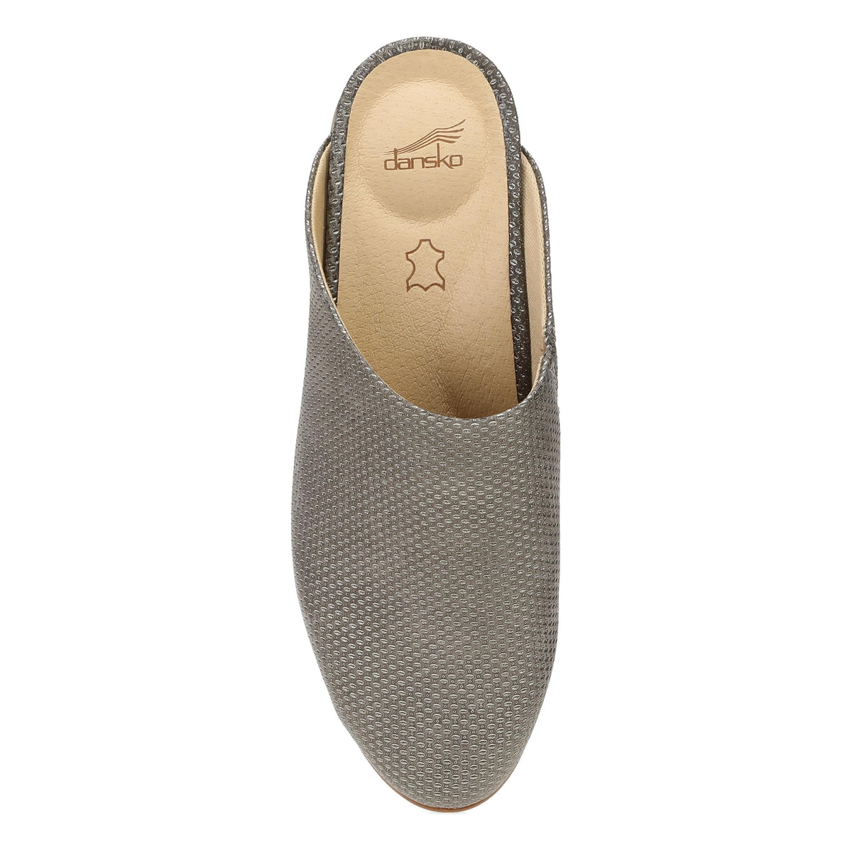 Dansko Classic | Lysa Grey/Pewter Leather