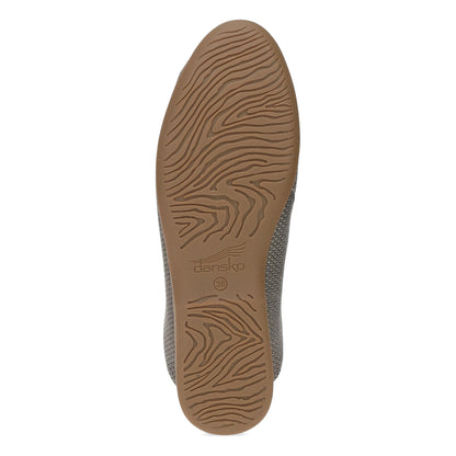 Dansko Classic | Lysa Grey/Pewter Leather