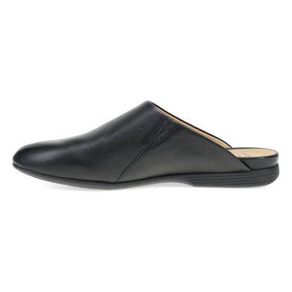 Dansko Best Price | Lysa Black Leather