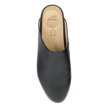 Dansko Best Price | Lysa Black Leather