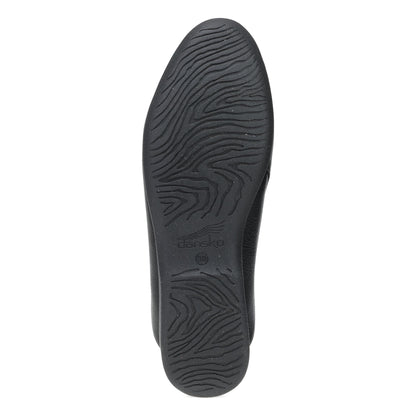 Dansko Best Price | Lysa Black Leather