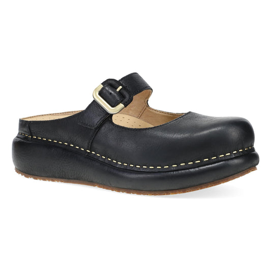 Dansko Featured | Kimberly Black Leather