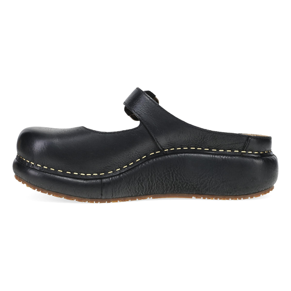 Dansko Featured | Kimberly Black Leather