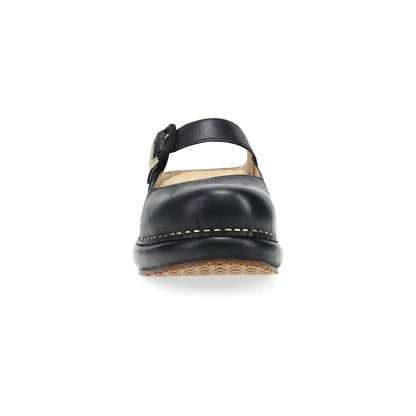Dansko Featured | Kimberly Black Leather