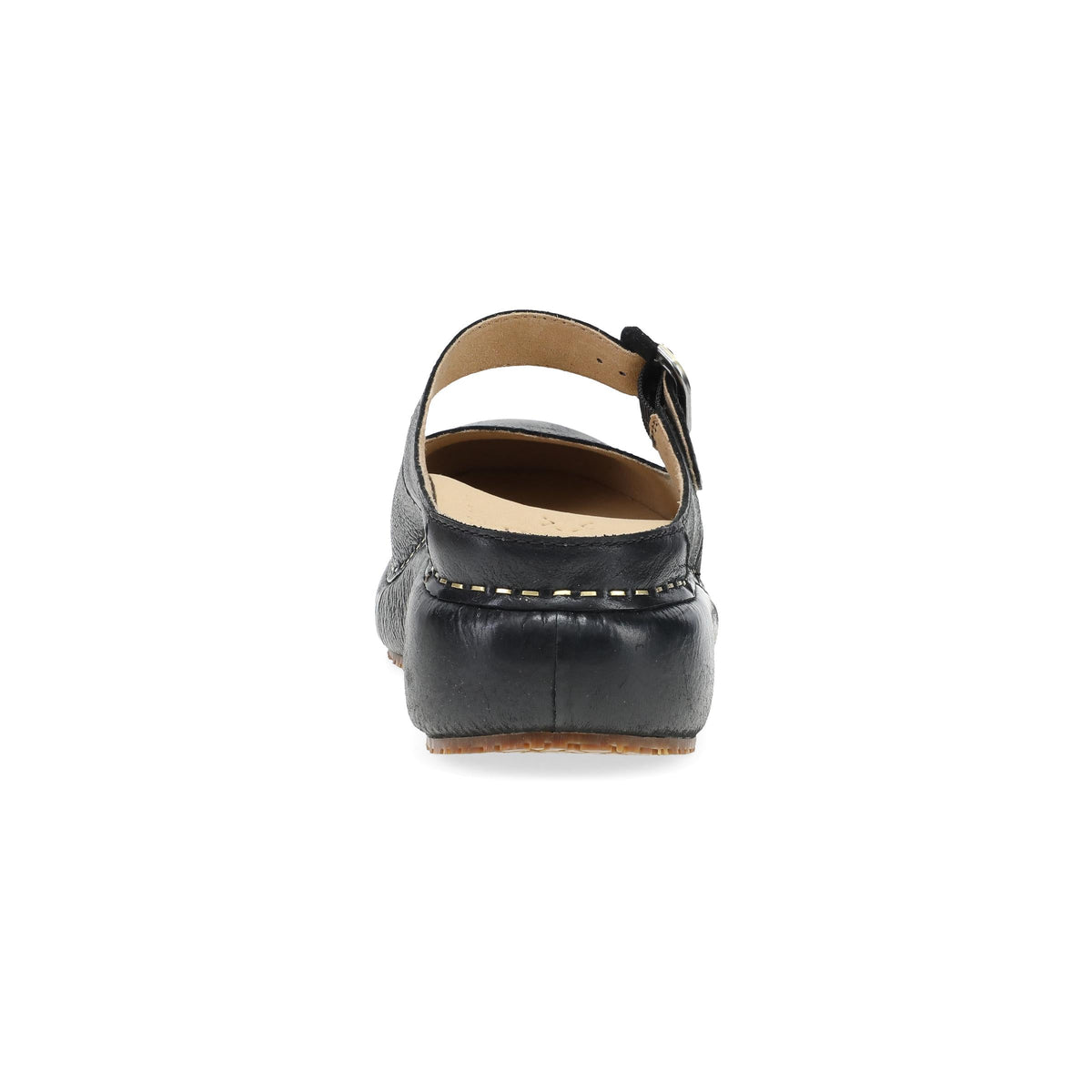 Dansko Featured | Kimberly Black Leather